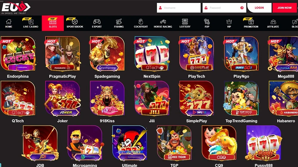 Online Slot Games