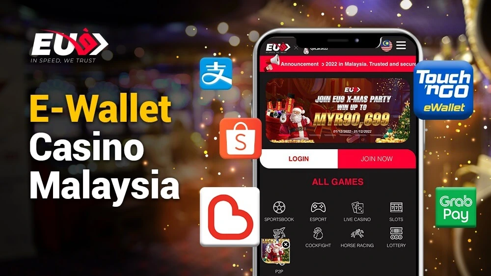 E-Wallet-Casin-Malaysia