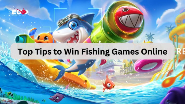 Top Tips to Win Fishing Games Online