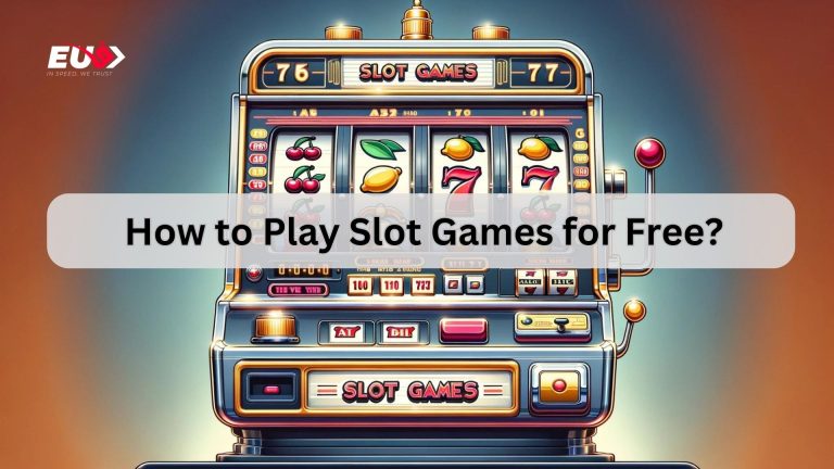 How to Play Slot Games for Free