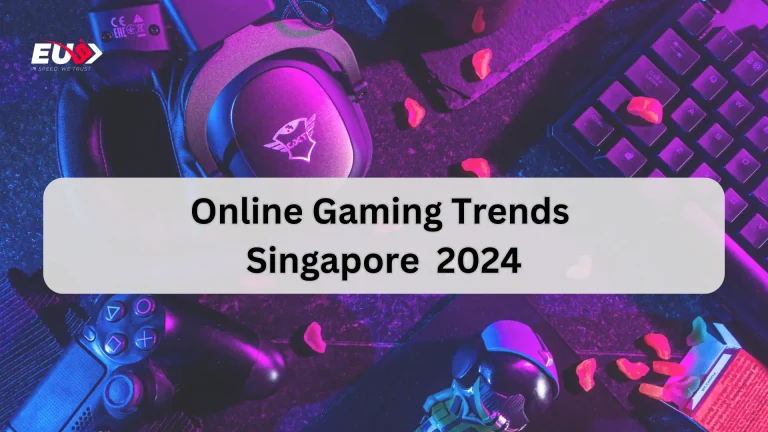 Top Online Gaming Trends in Singapore 2024