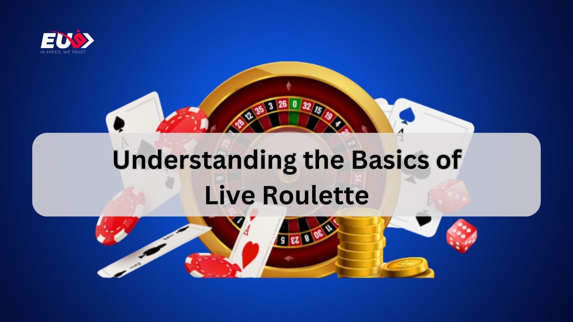 Understanding the Basics of Live Roulette